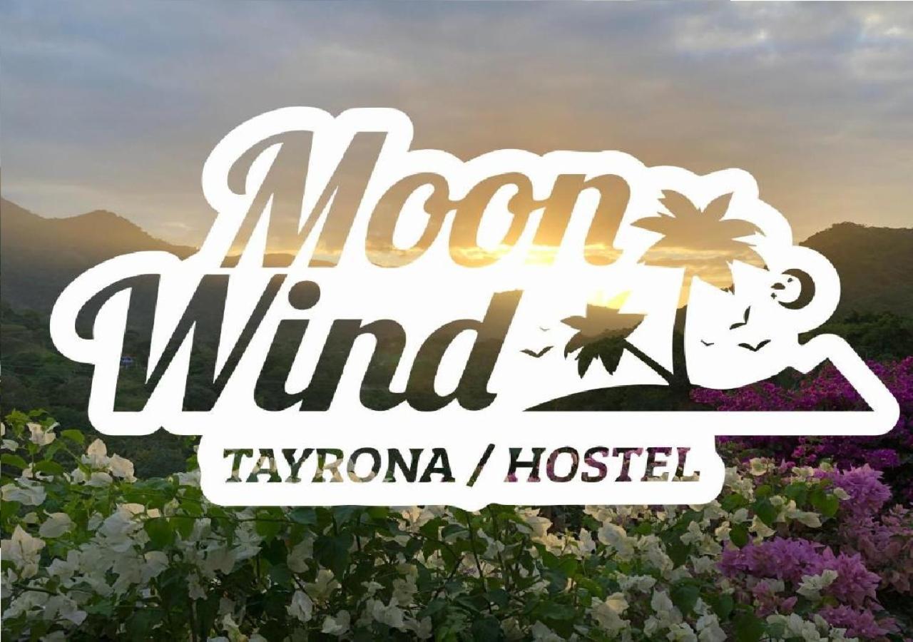 Moon Wind Tayrona HostZaino Kültér fotó