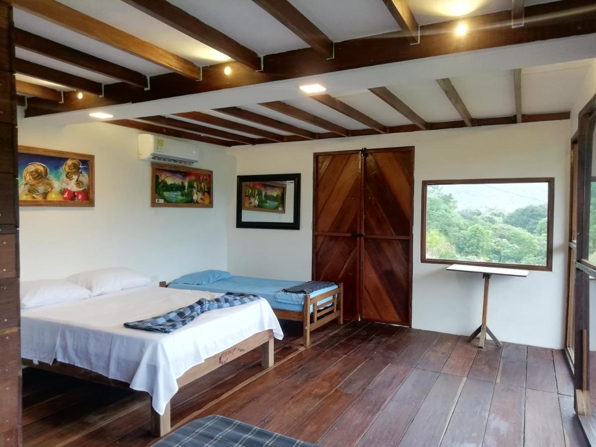 Moon Wind Tayrona HostZaino Kültér fotó
