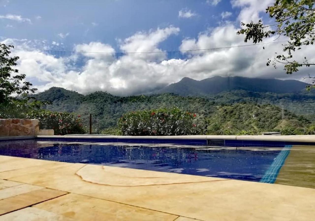Moon Wind Tayrona HostZaino Kültér fotó