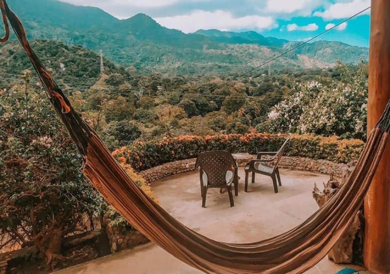 Moon Wind Tayrona HostZaino Kültér fotó