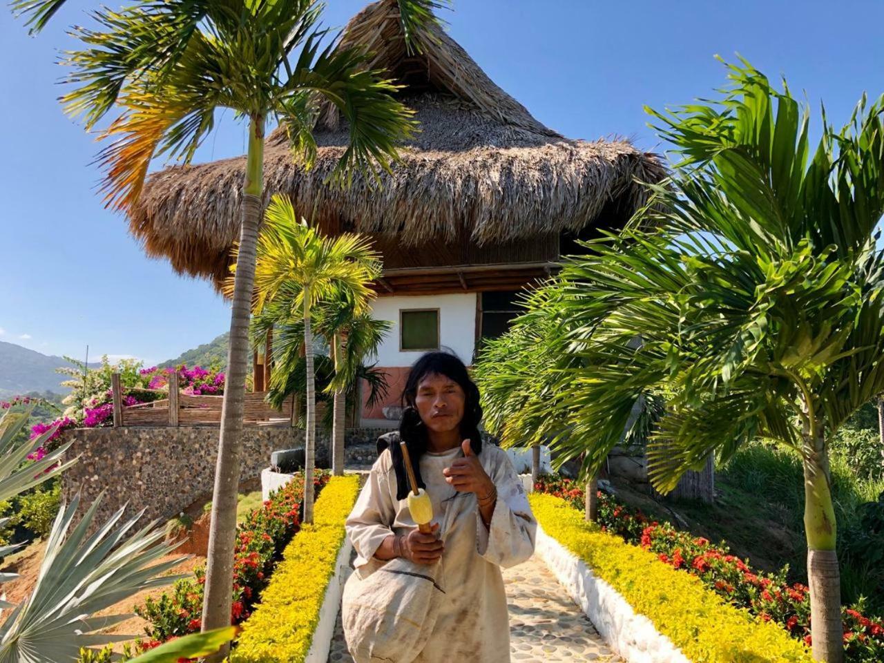 Moon Wind Tayrona HostZaino Kültér fotó
