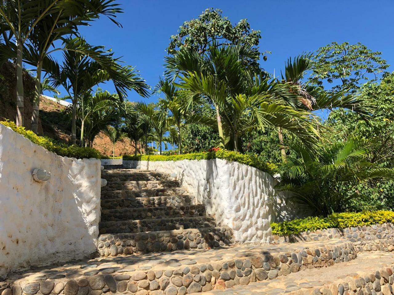Moon Wind Tayrona HostZaino Kültér fotó