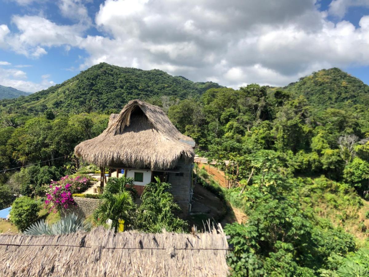 Moon Wind Tayrona HostZaino Kültér fotó