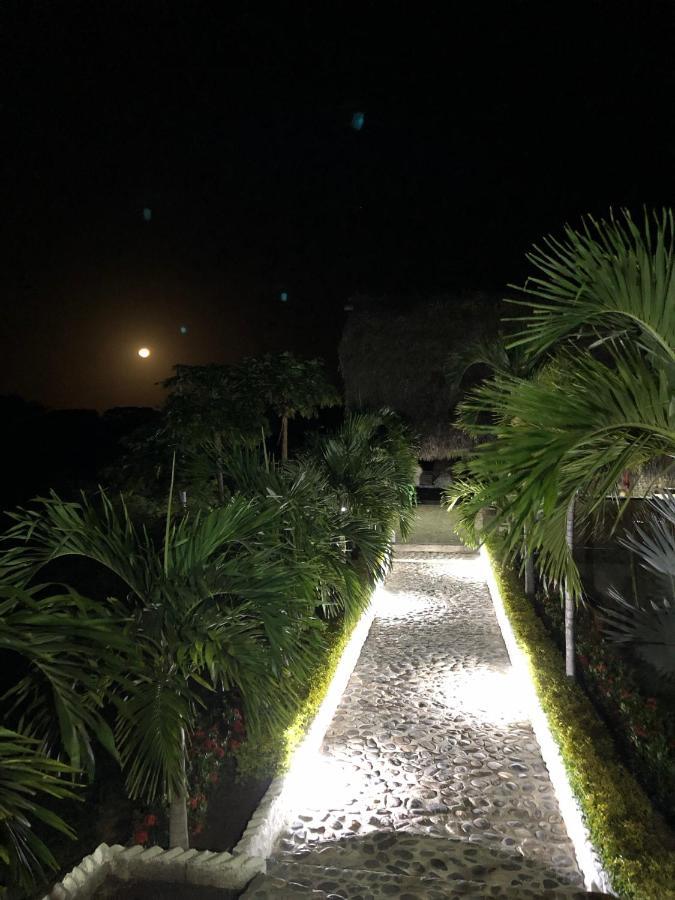 Moon Wind Tayrona HostZaino Kültér fotó